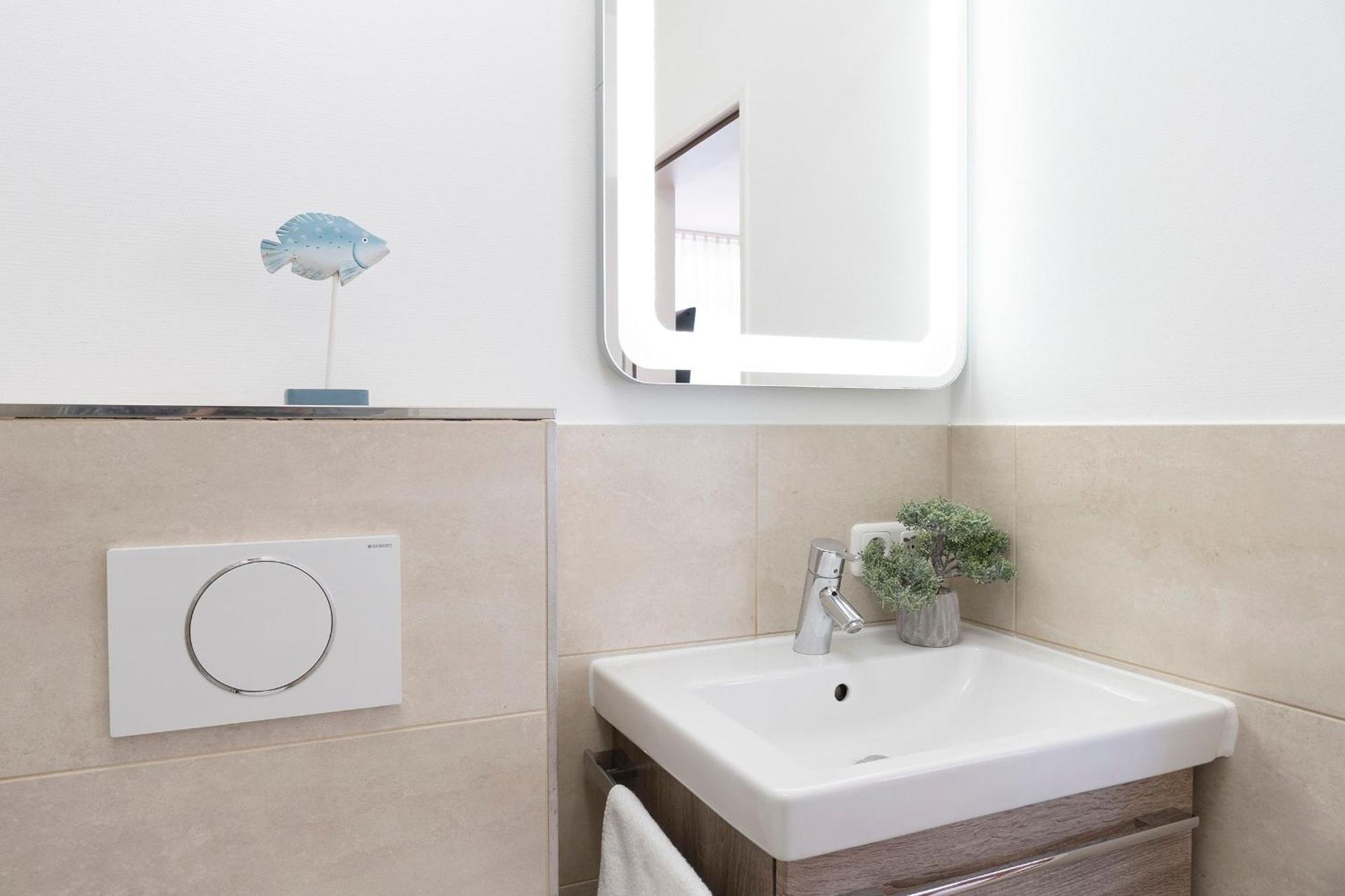 Sonnenwinkel Wohnung 2 Kellenhusen Zewnętrze zdjęcie
