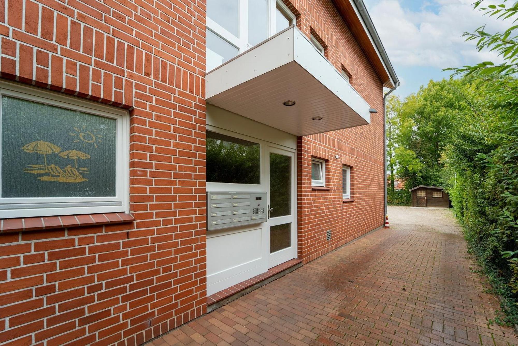 Sonnenwinkel Wohnung 2 Kellenhusen Zewnętrze zdjęcie