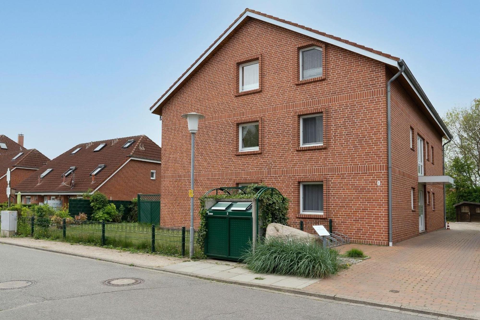 Sonnenwinkel Wohnung 2 Kellenhusen Zewnętrze zdjęcie
