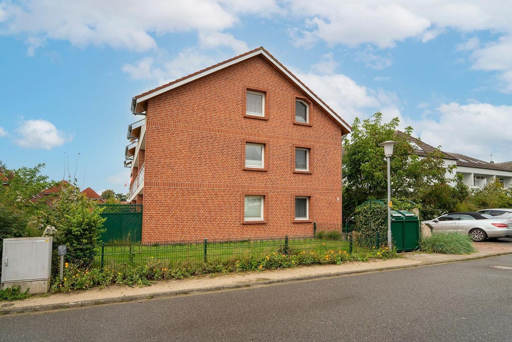 Sonnenwinkel Wohnung 2 Kellenhusen Zewnętrze zdjęcie