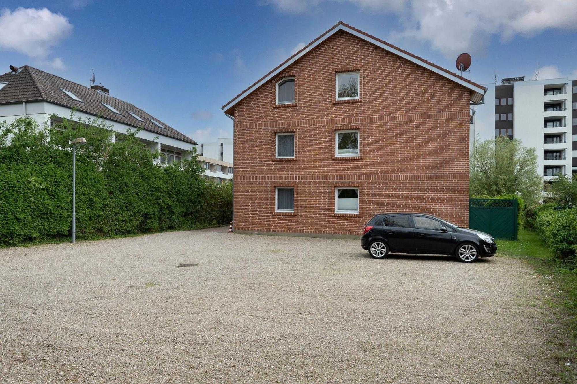 Sonnenwinkel Wohnung 2 Kellenhusen Zewnętrze zdjęcie