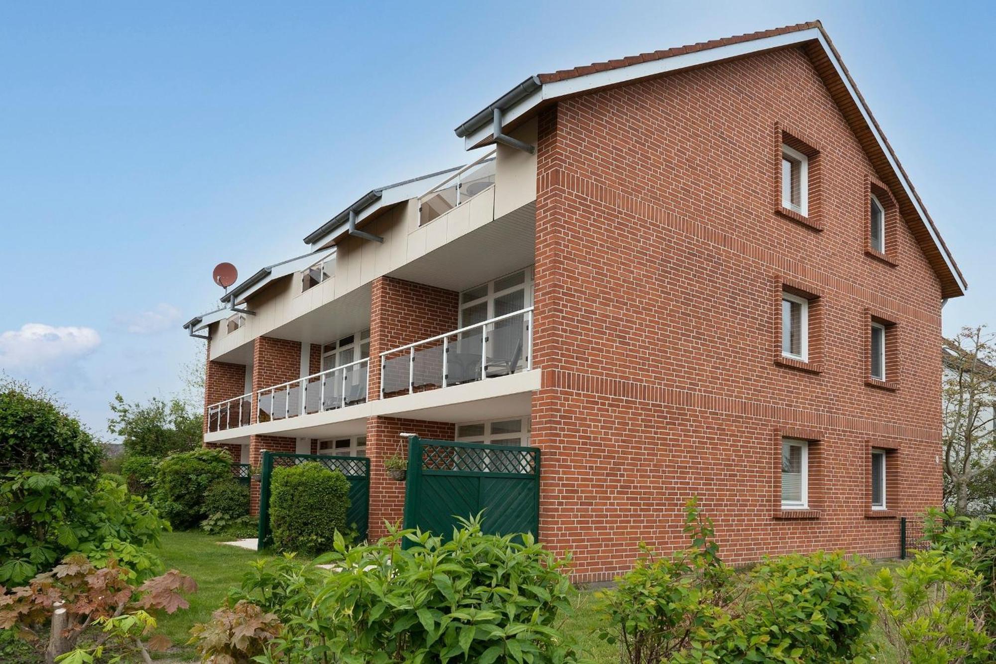 Sonnenwinkel Wohnung 2 Kellenhusen Zewnętrze zdjęcie