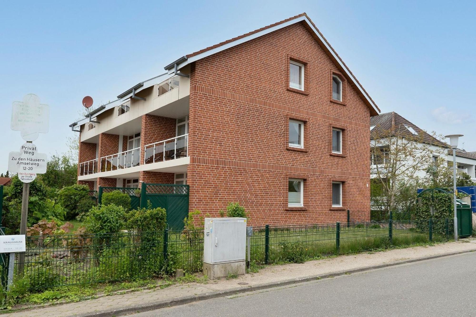 Sonnenwinkel Wohnung 2 Kellenhusen Zewnętrze zdjęcie