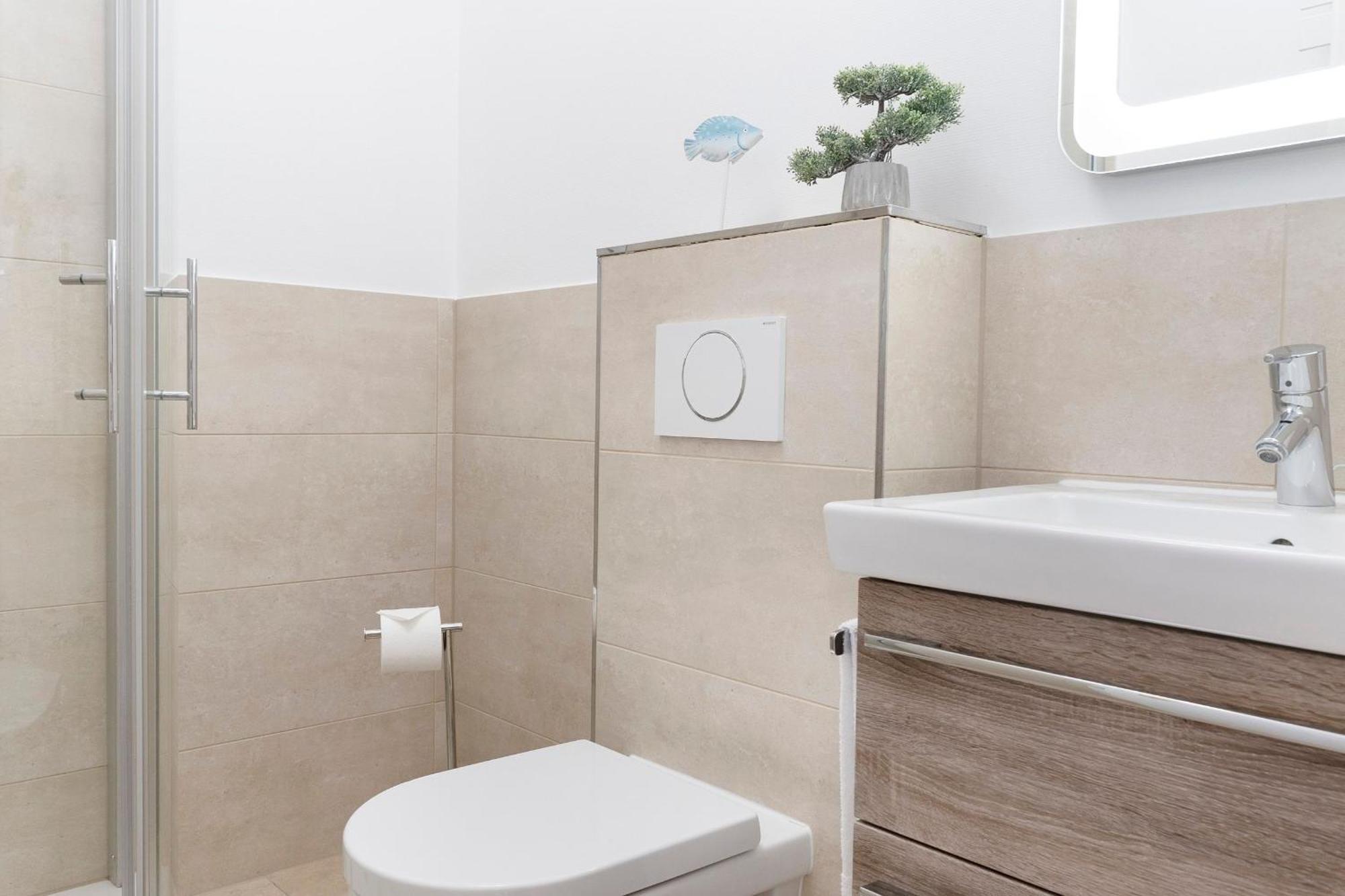 Sonnenwinkel Wohnung 2 Kellenhusen Zewnętrze zdjęcie